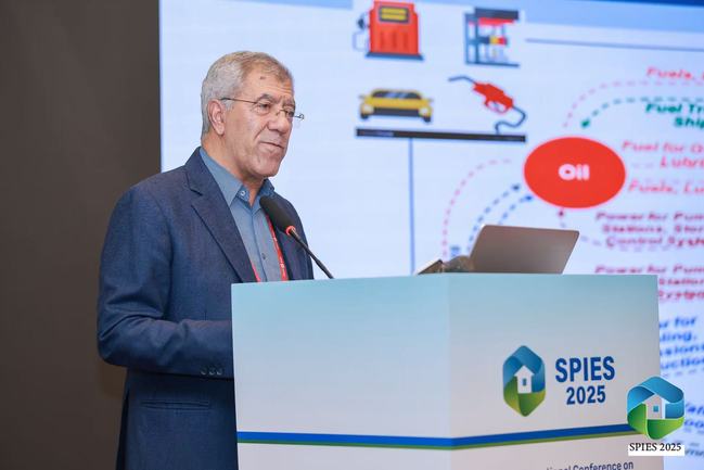 2025年智慧电力和互联网能源系统国际会议在我校召开 2025年智慧电力和互联网能源系统国际会议在我校召开