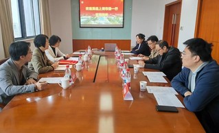 民主党派市委赴我校走访调研