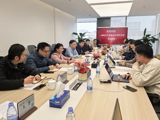 副校长张波带队赴华为上海昇思生...