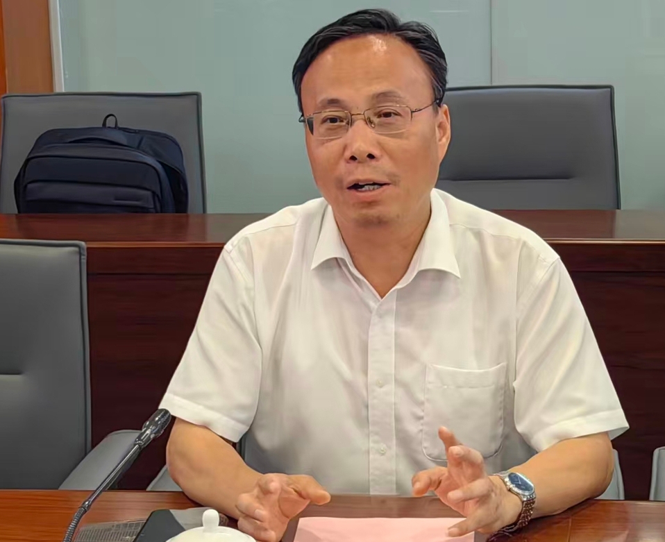 国家电投集团江苏电力有限公司来访我校