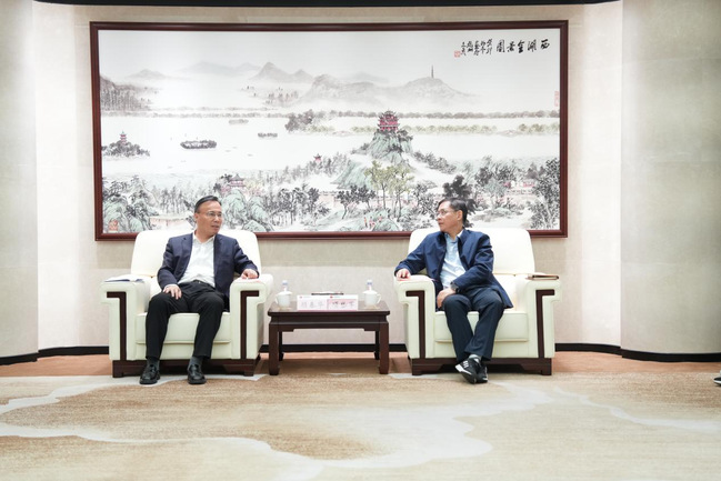 我校与国家能源集团浙江电力有限公司深化战略合作 共绘能源转型新蓝图 我校与国家能源集团浙江电力有限公司深化战略合作 共绘能源转型新蓝图