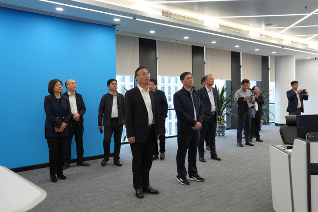 我校与国家能源集团浙江电力有限公司深化战略合作 共绘能源转型新蓝图 我校与国家能源集团浙江电力有限公司深化战略合作 共绘能源转型新蓝图