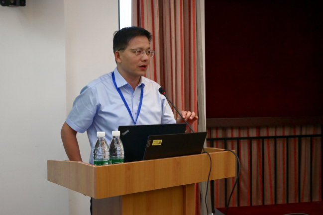 我校举办“能源电力产教融合发展研讨会暨第五届国际青年学者论坛” 我校举办“能源电力产教融合发展研讨会暨第五届国际青年学者论坛”