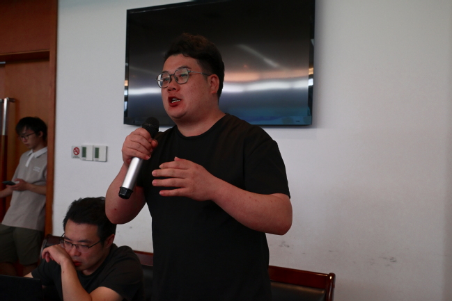 我校举办“能源电力产教融合发展研讨会暨第五届国际青年学者论坛” 我校举办“能源电力产教融合发展研讨会暨第五届国际青年学者论坛”