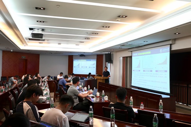 我校举办“能源电力产教融合发展研讨会暨第五届国际青年学者论坛” 我校举办“能源电力产教融合发展研讨会暨第五届国际青年学者论坛”