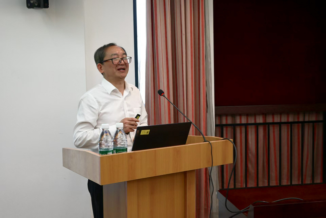 我校举办“能源电力产教融合发展研讨会暨第五届国际青年学者论坛” 我校举办“能源电力产教融合发展研讨会暨第五届国际青年学者论坛”