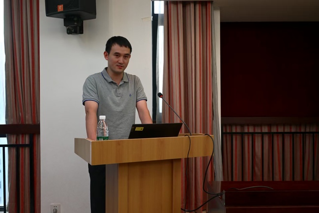 我校举办“能源电力产教融合发展研讨会暨第五届国际青年学者论坛” 我校举办“能源电力产教融合发展研讨会暨第五届国际青年学者论坛”